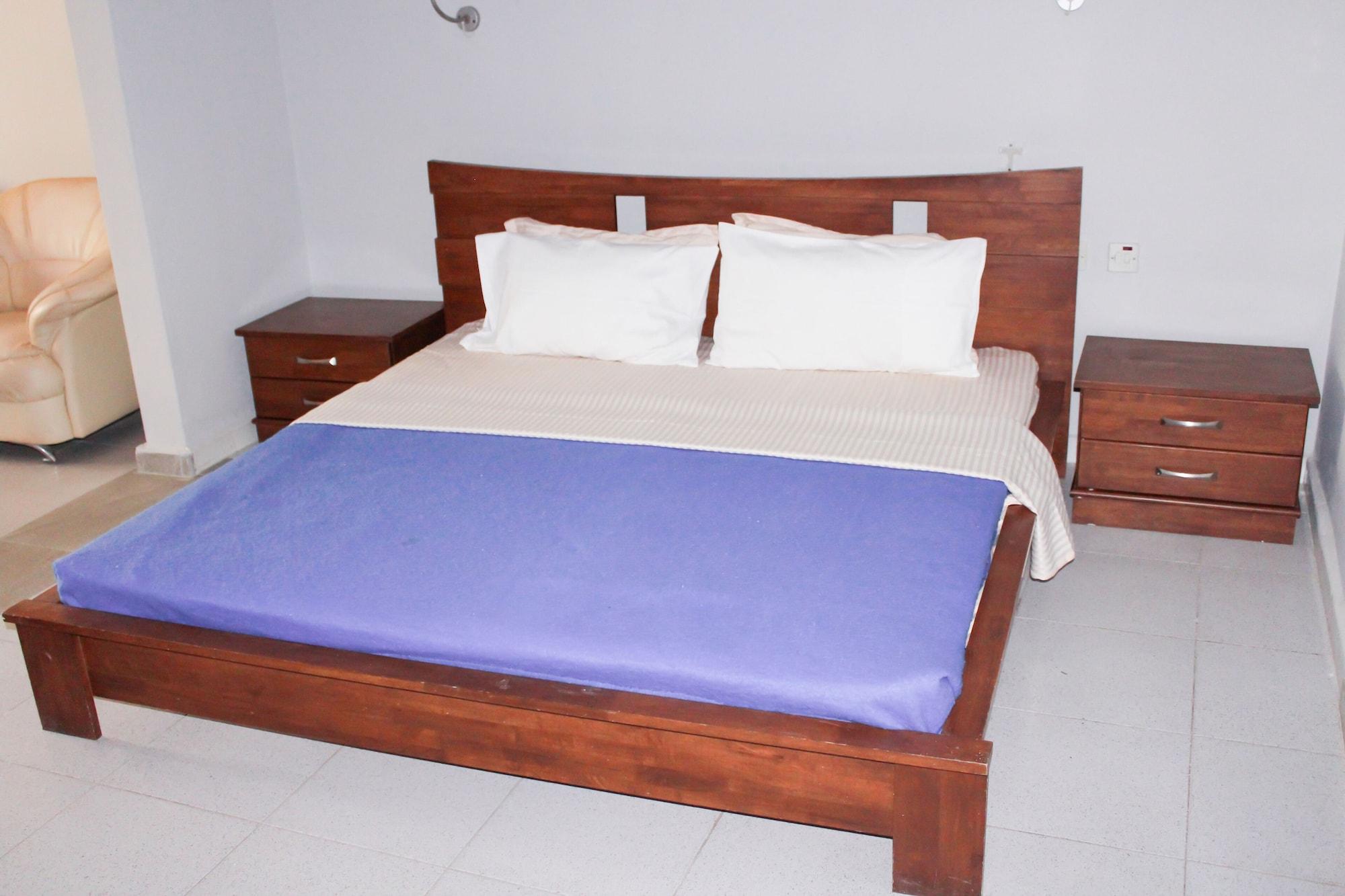 Sarges Hotel Serrekunda Luaran gambar