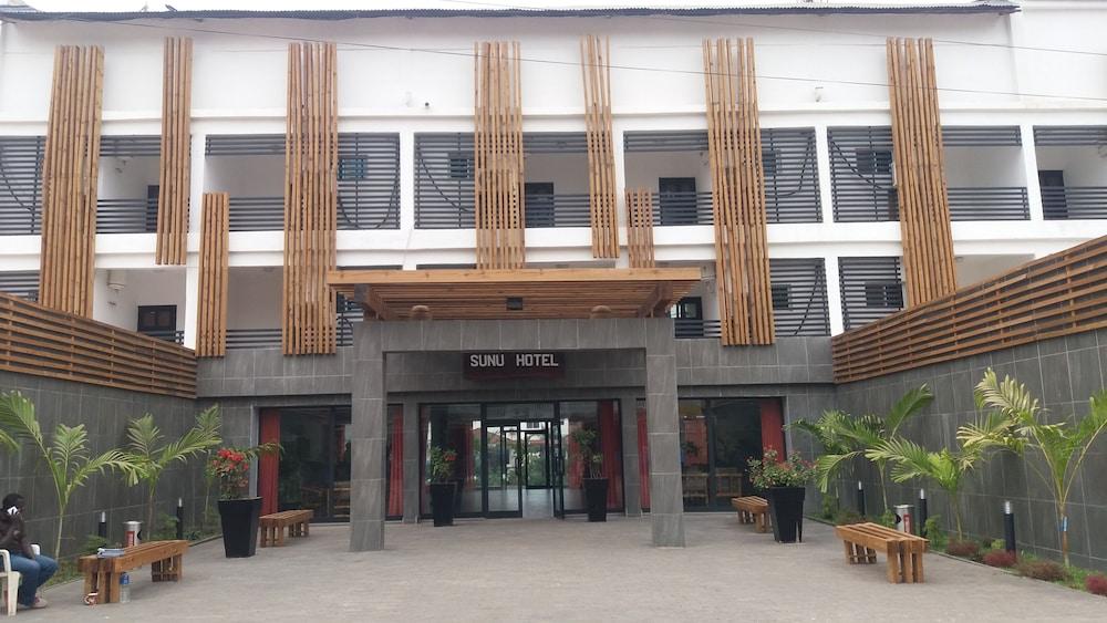 Sarges Hotel Serrekunda Luaran gambar