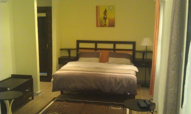 Sarges Hotel Serrekunda Luaran gambar